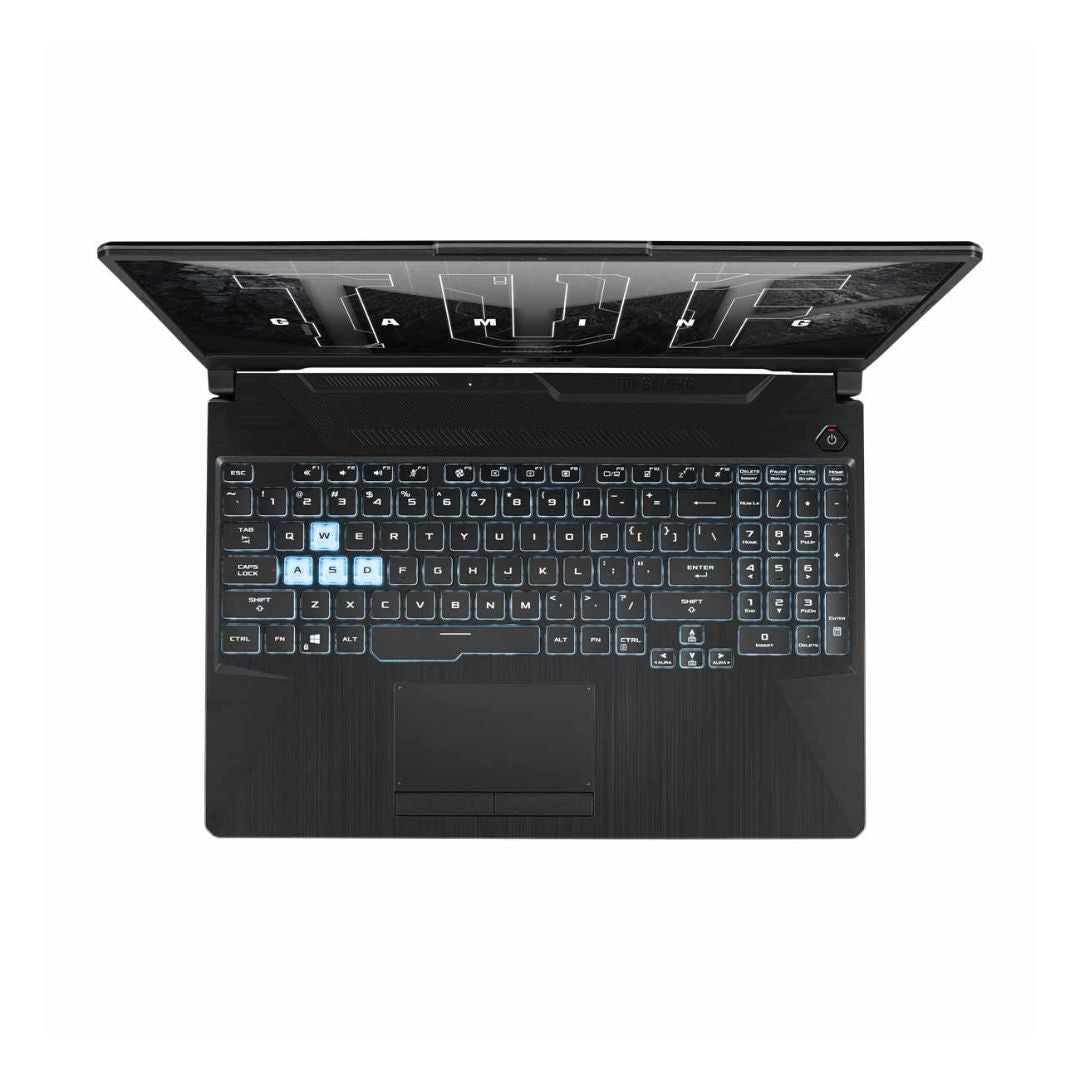 ASUS TUF Gaming A15 AMD Ryzen™ 7 7435HS RTX 2050 4GB DDR6, 16GB DDR5 15 ASUS TUF Gaming A15 AMD Ryzen™ 7 7435HS RTX 2050 4GB DDR6, 16GB DDR5 15